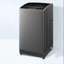 PLUS会员：Midea 美的 全自动波轮洗衣机 9公斤 MB90V30E 707.31元+9.9元购卡（需凑