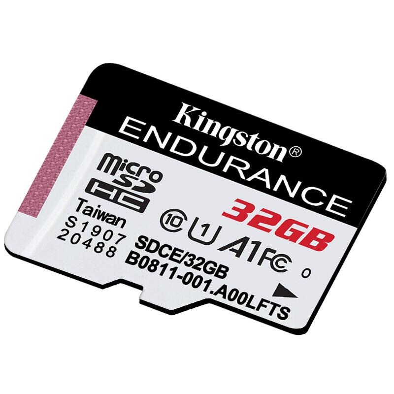 Kingston 金士顿 SDCE MicroSD存储卡 32GB（UHS-I、U1） 66.9元