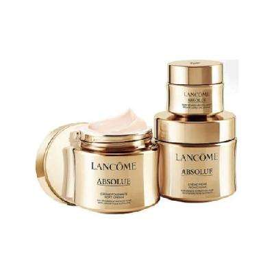 闭眼买、再降价、PLUS会员：LANCOME 兰蔻 菁纯面霜 60ml 赠轻盈版菁纯面霜15ml*4