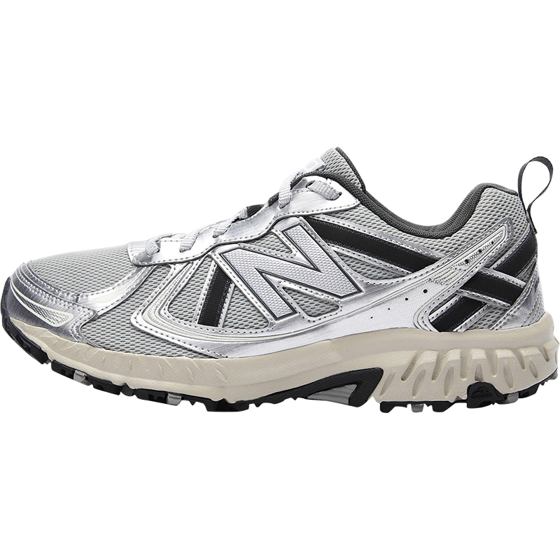 PLUS会员：NEW BALANCE 运动鞋 男鞋女鞋 410系列MT410KR5 261.08元（需领券+凑单）