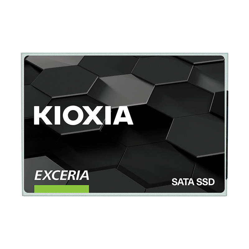 铠侠（Kioxia）480GB SSD固态硬盘 SATA接口 EXCERIA SATA TC10系列 217.81元（需领券）