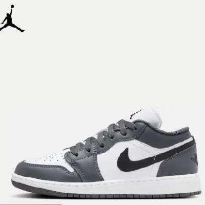 20点：NIKE 耐克 Air Jordan 1 Low 553560-152 363.48元包邮（需领券）