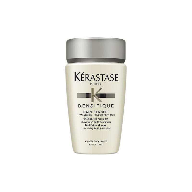 KÉRASTASE 卡诗 白金赋活丰盈洗发水 80ml 29.9元