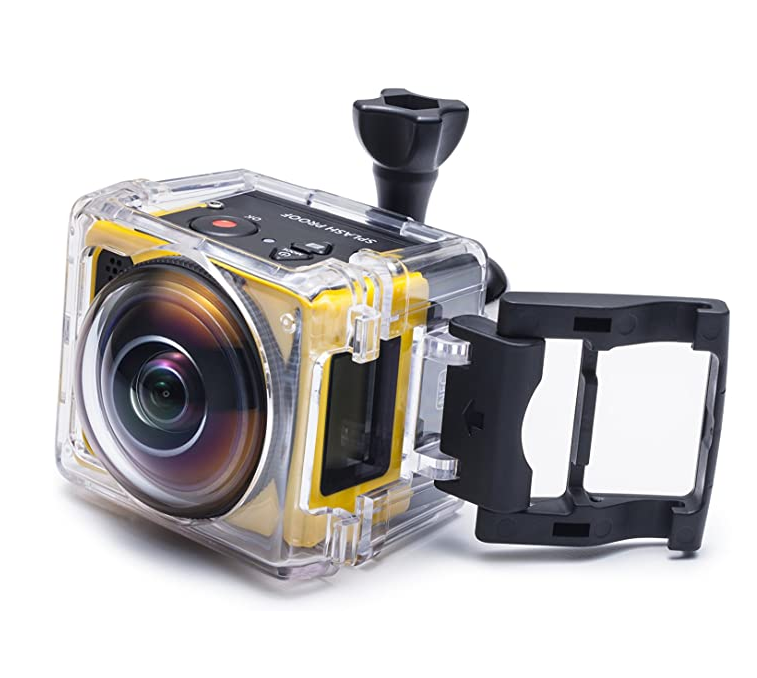 Kodak 柯达 SP360 迷你数码运动相机487.34元（天猫券后999元）