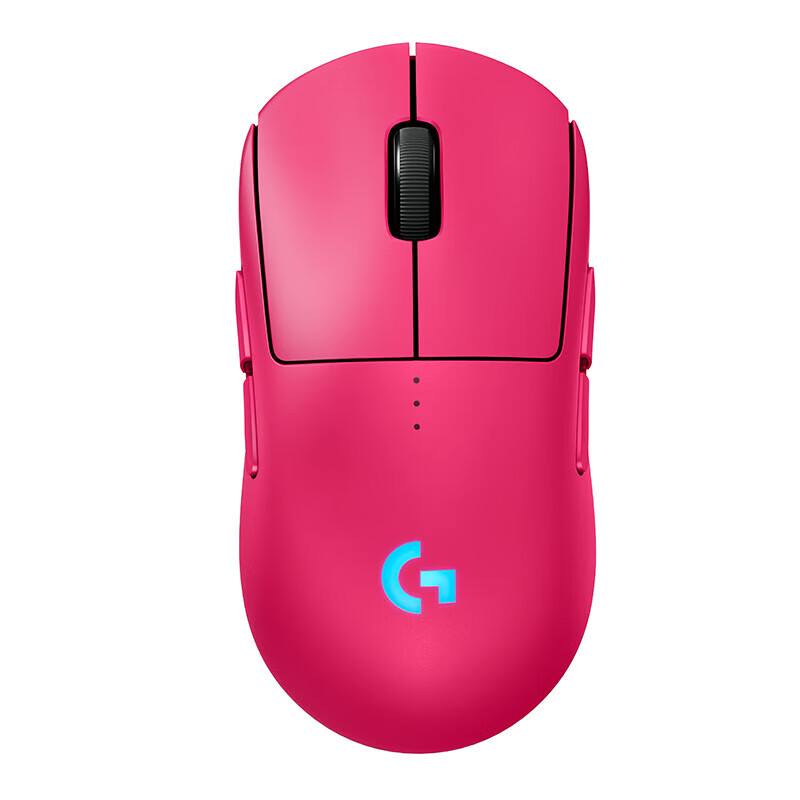 有券的上：罗技 logitech GPW4朱雀 无线鼠标 32000DPI 739元包邮（需用券）