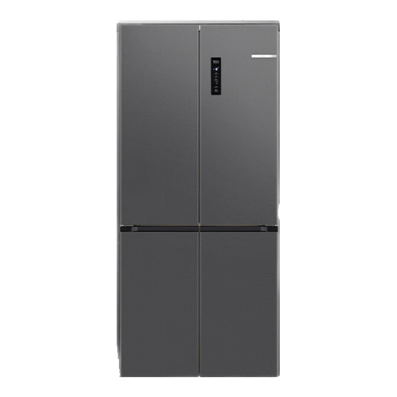 BOSCH/博世 冰箱 十字对开四门 497升 冰立方BCD-497W 3744.16元