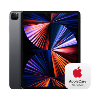 苹果（Apple） iPad Pro 12.9英寸平板电脑 2021款(2TB WLAN版/M1芯片) 深空灰色 17348元