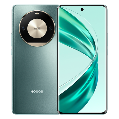 HONOR 荣耀 X50 Pro 5G手机 12GB+256GB 苍山绿 2023.88元
