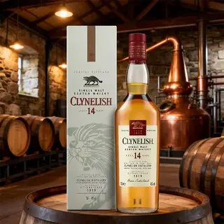 Clynelish 14年小猫 单一麦芽威士忌洋酒700ml苏格兰高地产区 300.53元 - 线报酷 Clynelish 14年小猫 单一麦芽威士忌洋酒700ml苏格兰高地产区 300.53元 - 线报酷