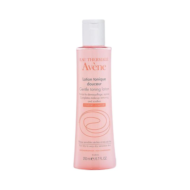 Avene 雅漾 舒润调理柔肤水 200ml 93元