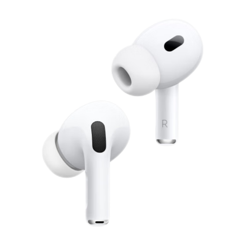 再降价、限地区、plus:Apple/苹果 AirPods Pro (第二代) 搭配MagSafe充电盒 (USB-C) 148