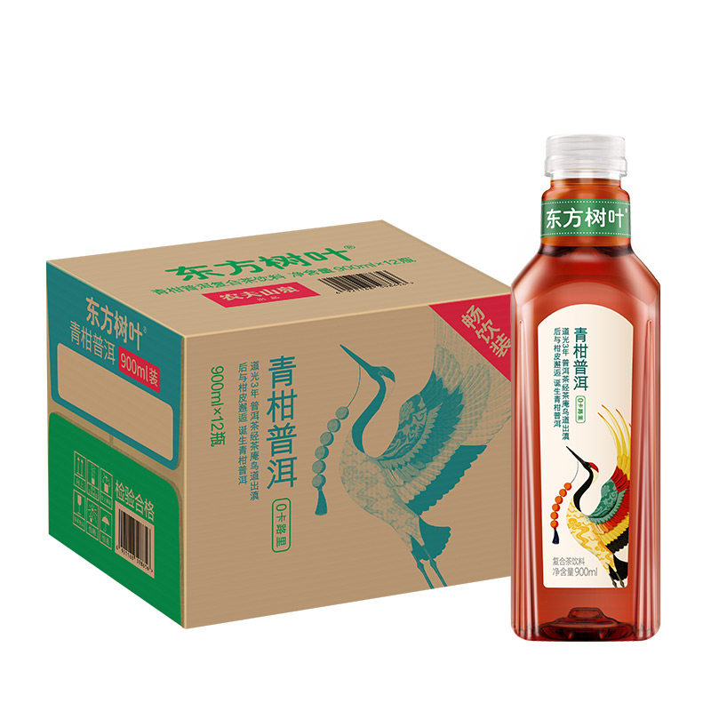 农夫山泉 东方树叶 茉莉花茶 71.38元