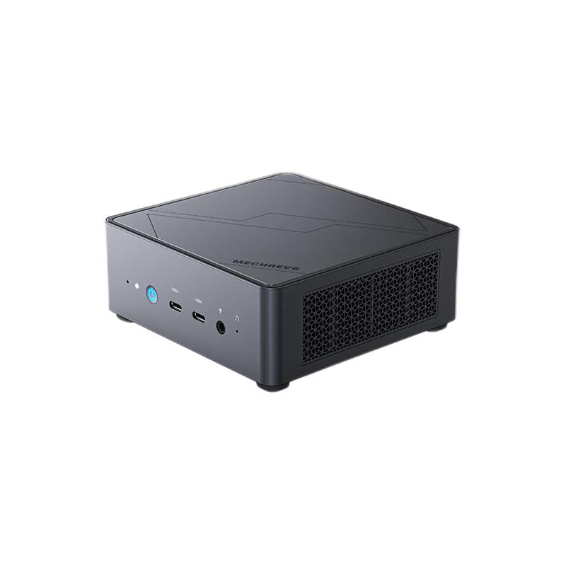 PLUS会员：机械革命 无界S mini 迷你主机（ R7-7840H、32GB、 1TB SSD） 3187.75元（