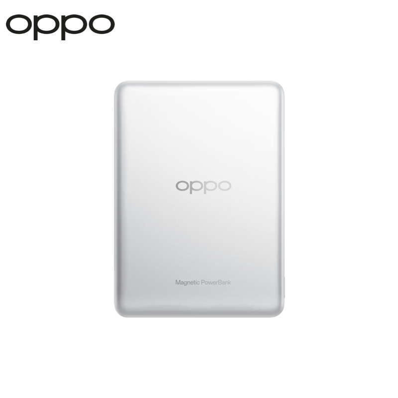 OPPO MPBV01 磁吸能量卡 磁吸移动电源 5000mAh 10W 白色 149元