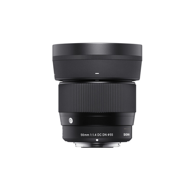 SIGMA 适马 56mm F1.4 DC DN｜Contemporary 半画幅 远摄定焦镜头 富士X卡口 2999元