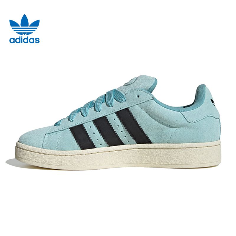 百亿补贴：adidas 阿迪达斯 CAMPUS 男女款运动鞋 JQ0741 369元（多人团）