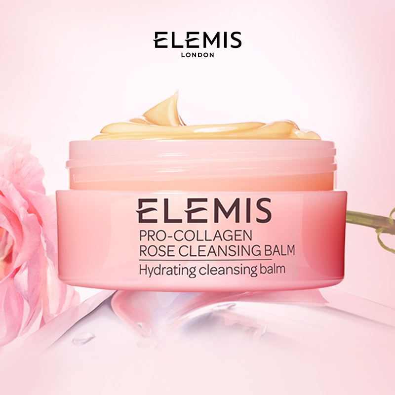 ELEMIS 艾丽美 LEMIS 艾丽美 海洋臻萃胶原卸妆膏（玫瑰味） 433.33元（需买3件