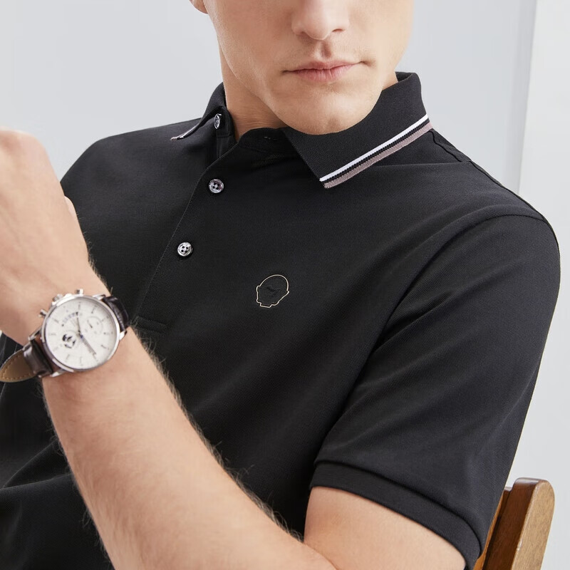 柒牌 polo衫2件+速干短袖1一件 80.51元