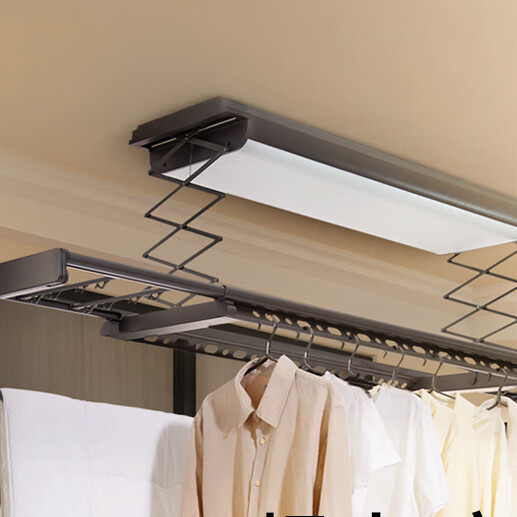 米家 Pro 智能电动晾衣架 2.2m 极地灰 813.28元（需用券）