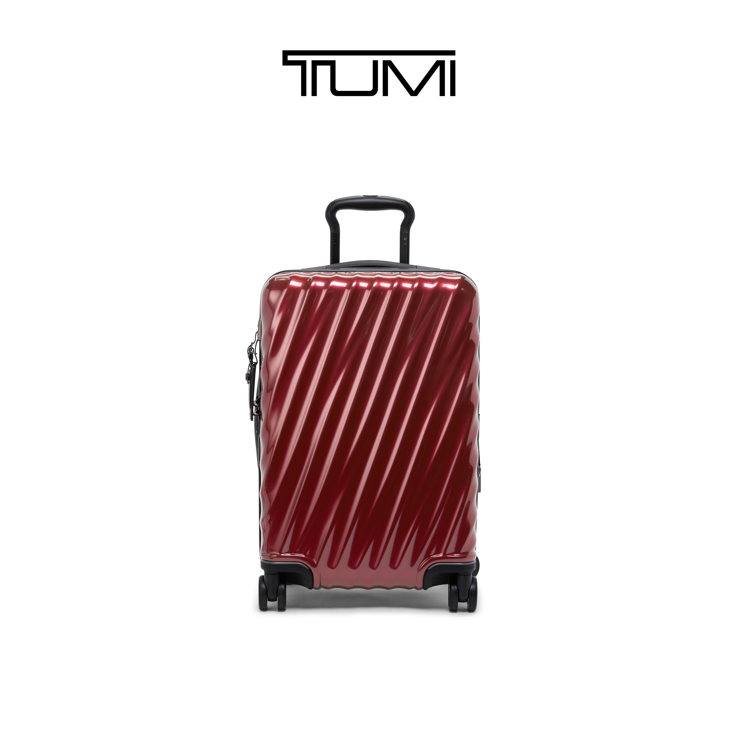 TUMI 9 Degree Aluminum系列 PC拉杆箱 022877 2992.5元（需用券）