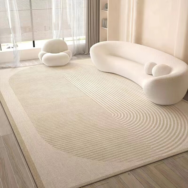 BUDISI 布迪思 浪漫东方 客厅地毯 现代259140*200cm 39.9元包邮（需用券）