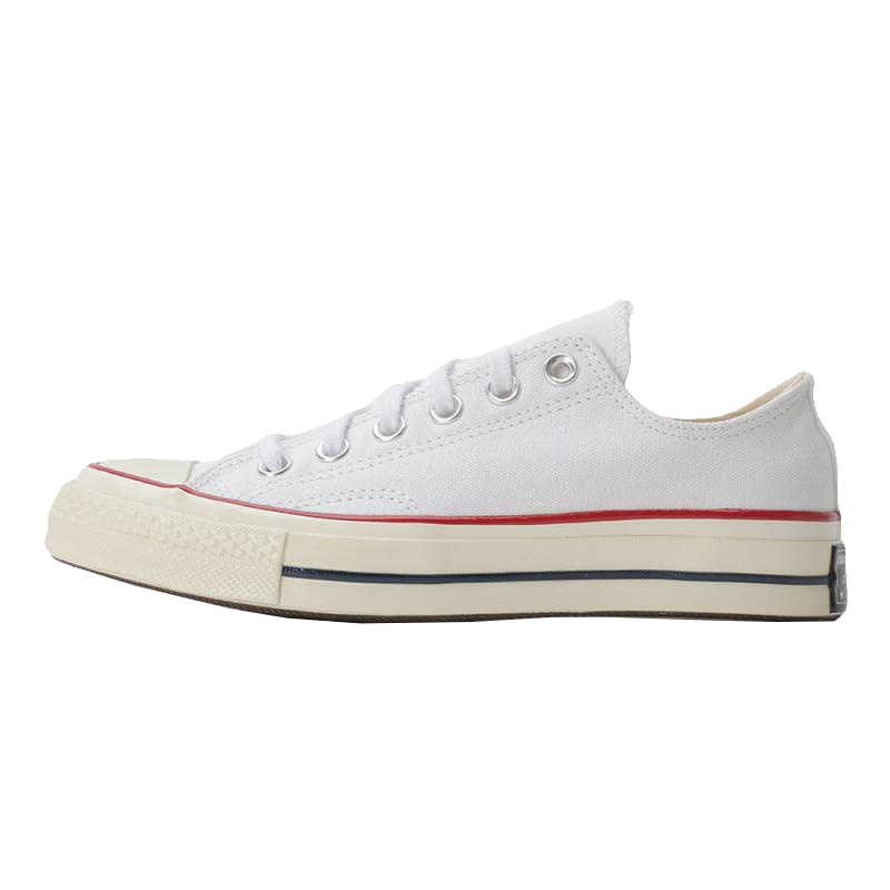 CONVERSE 匡威 男女鞋2024秋CHUCK TAYLOR帆布鞋162065C 321元