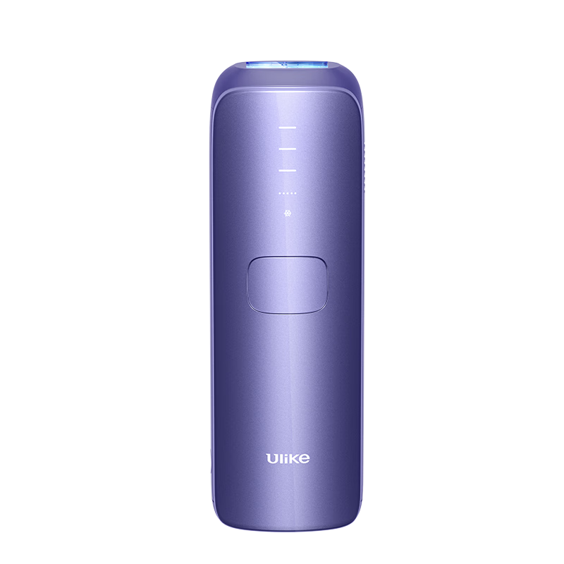 学生会员、PLUS会员：Ulike Air3系列 UI06 PR 冰点脱毛仪 水晶紫 1410.08元（需凑