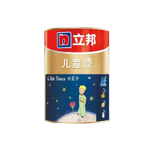 立邦 小王子儿童乳胶漆 白色 5L 899元