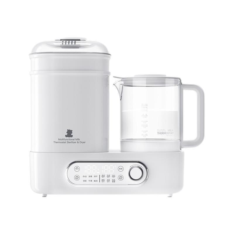 小白熊 HL-5017 婴儿消毒暖奶烘干器 1300ml 399元（需用券）