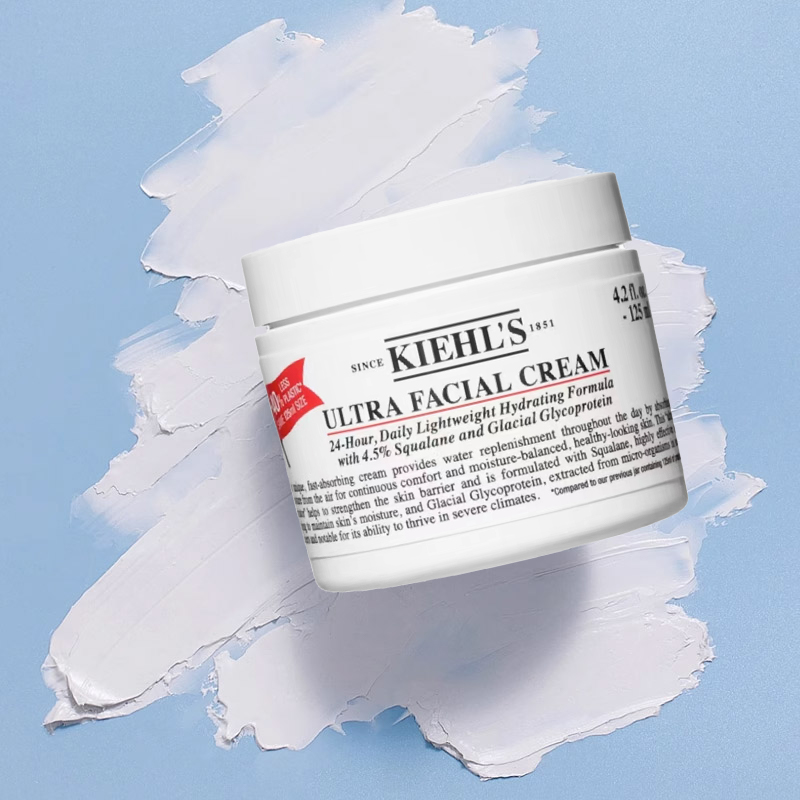 Kiehl's 科颜氏 高保湿面霜125ml*2 351元