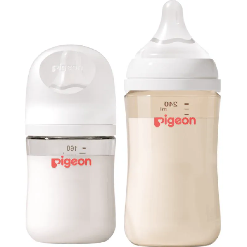 贝亲 玻璃奶瓶160ml+ppsu240ml奶瓶套装 券后170.58元 - 86线报 贝亲 玻璃奶瓶160ml+ppsu240ml奶瓶套装 券后170.58元 - 86线报