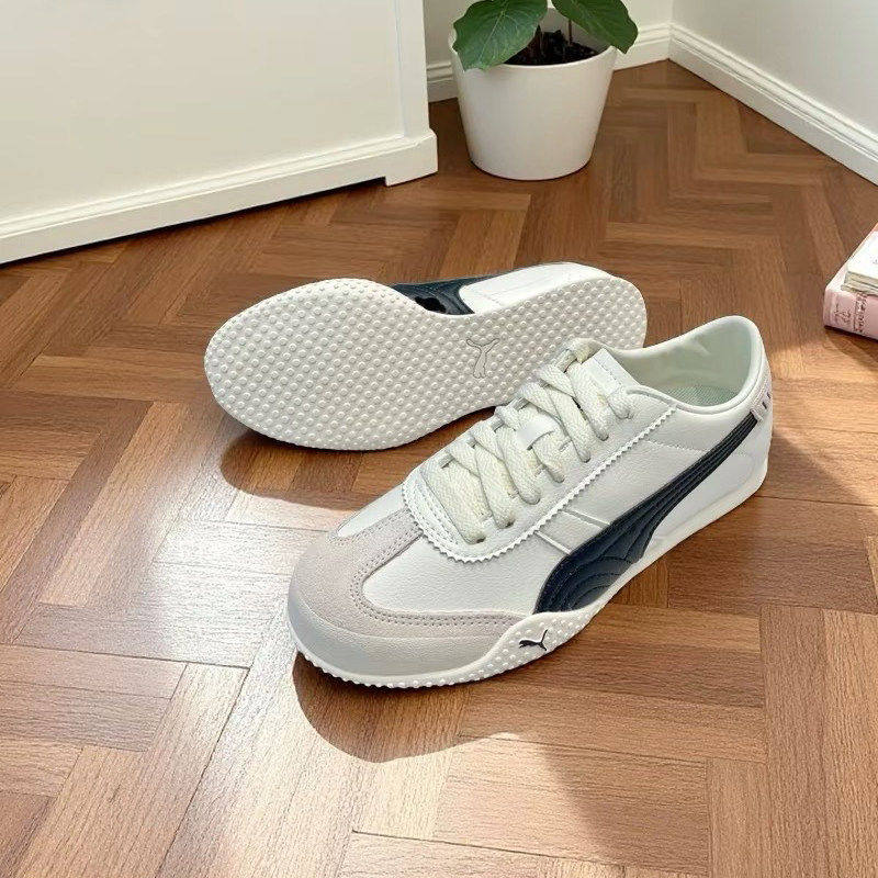 移动端：PUMA 运动生活系列 男女款休闲鞋 405256-01 489元（淘金币可抵5.76元起