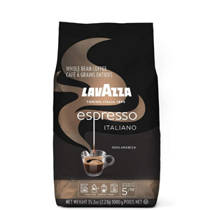 LAVAZZA 乐维萨 意式浓缩咖啡豆 1kg 到手￥ 195.7