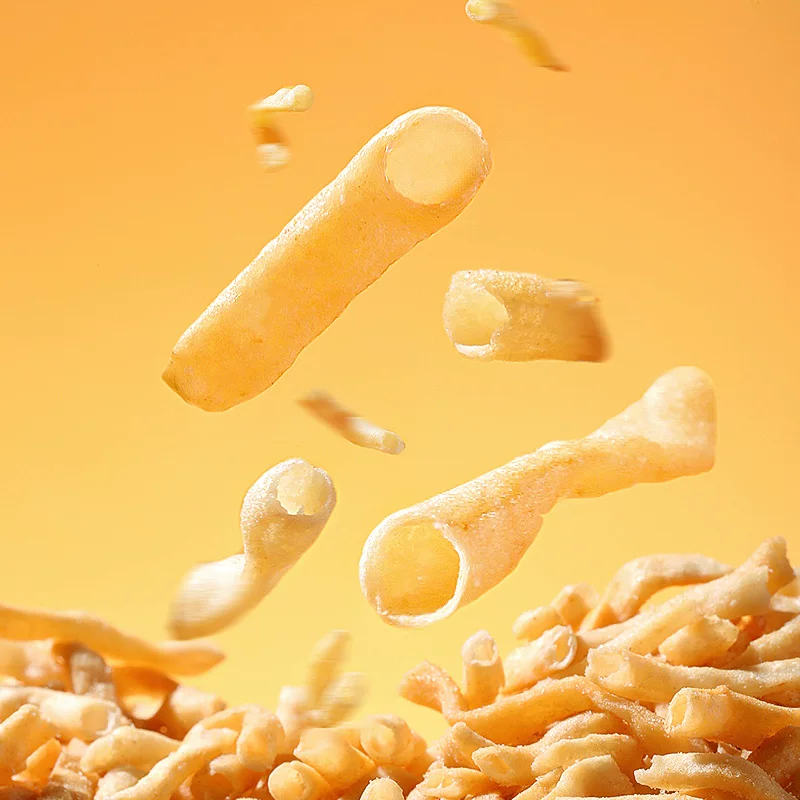 GEMEZ Enaak GEMEZ印尼进口烧烤小鸡面干脆面零食方便面干吃脆脆面掌心脆7包 7.51元 - 清风线报