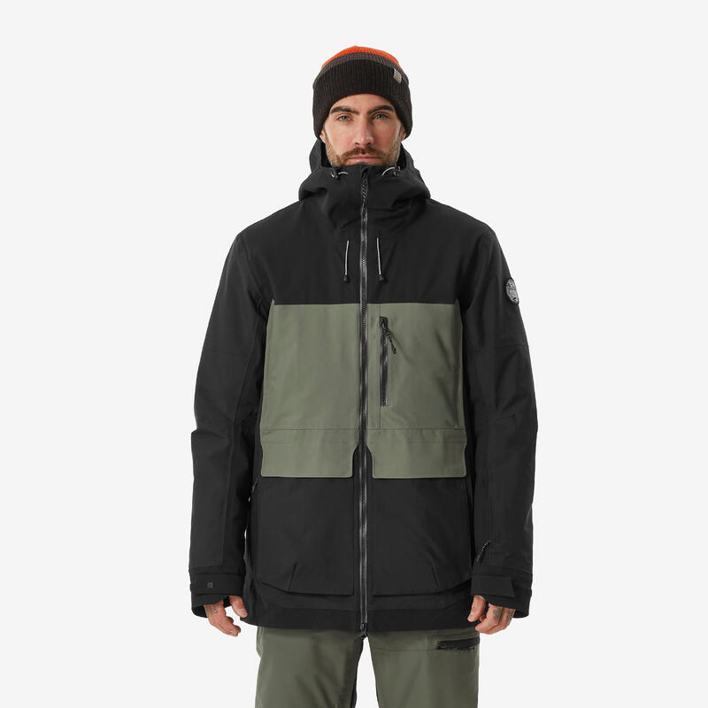 DECATHLON 迪卡侬 男女同款专业级滑雪服 8589582 699.9元