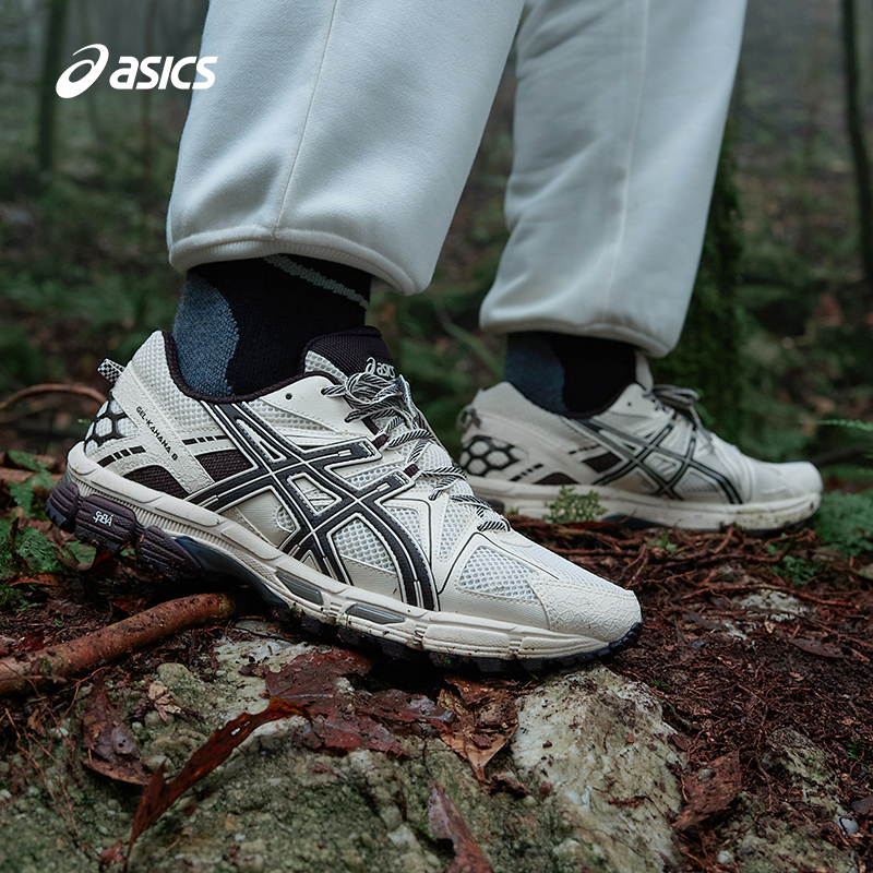 ASICS 亚瑟士 GEL-KAHANA 8 CN男女潮流越野跑鞋休闲户外运动鞋 554.15元（需用券