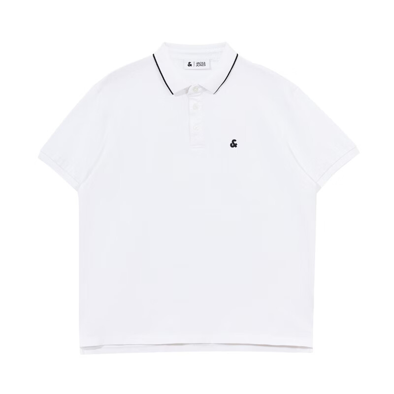 杰克琼斯 杰克·琼斯（JACK&JONES）26年新款polo衫（门店同款） 107.21元（需用