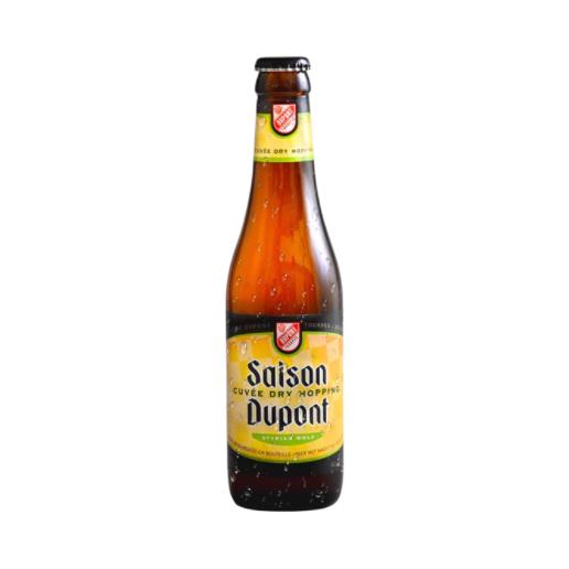 每天认识一款酒：Dupont Brewery 杜邦 冷泡酒花 赛松啤酒 330ml 单瓶装 20.3元（