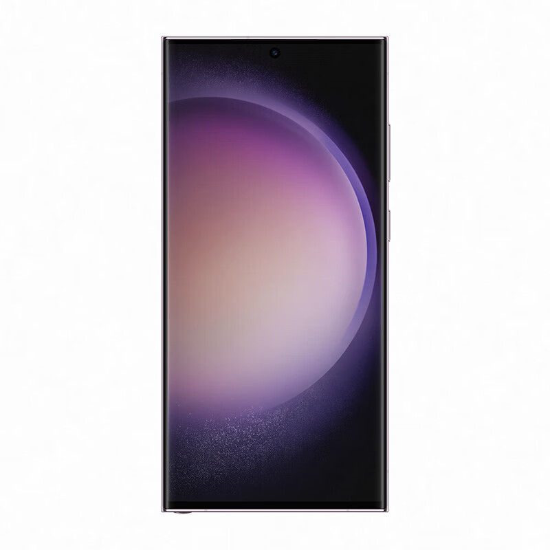 SAMSUNG 三星 Galaxy S23 Ultra 5G手机 12GB+256GB 悠雾紫 第二代骁龙8 6963.51元（需用