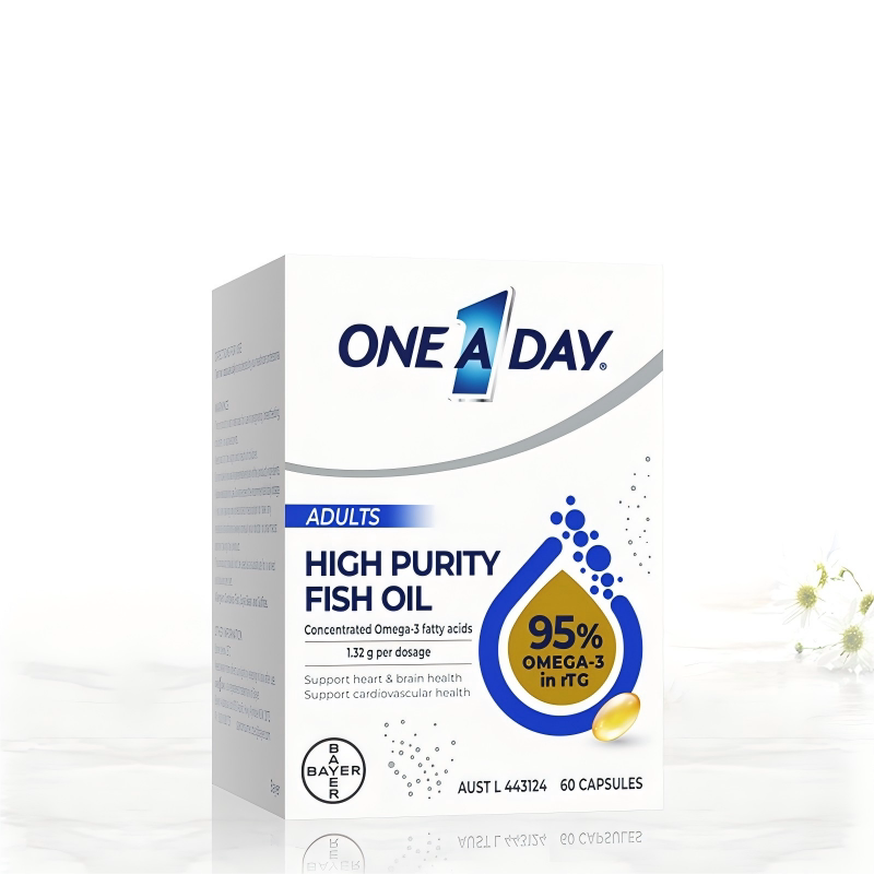 ONE A DAY 悦添天 OneADay水晶鱼油 60粒 279元