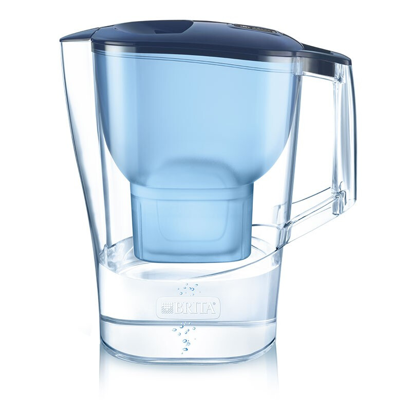 碧然德 fill&enjoy Aluna光汐系列 滤水壶 1壶1芯 45.36元