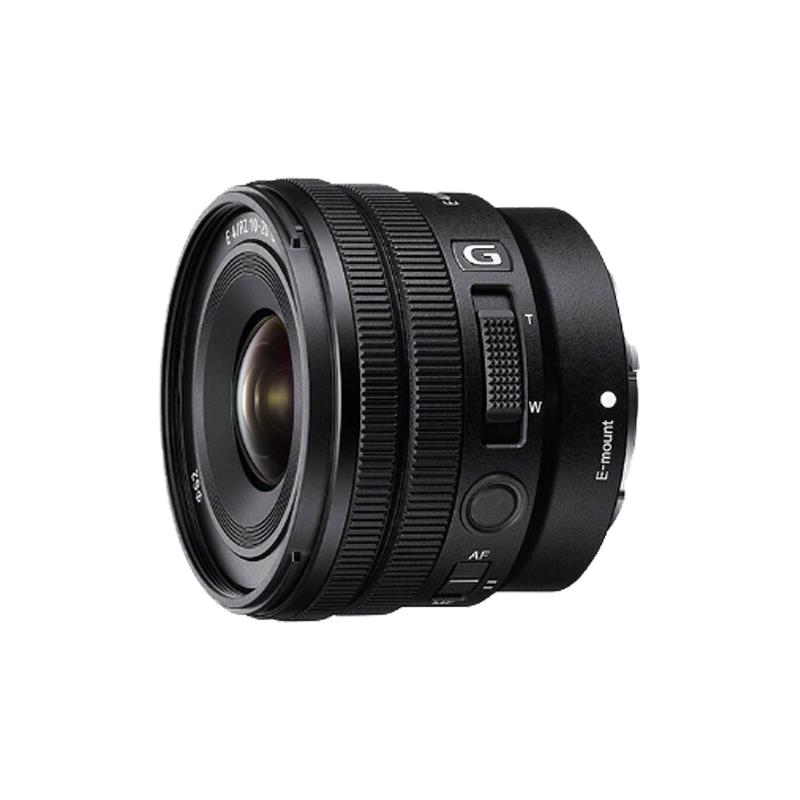 SONY 索尼 E PZ 10-20mm F4 G 广角变焦镜头 索尼E卡口 62mm 3999元