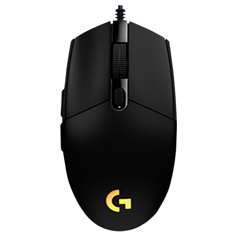 罗技 logitech G102二代游戏鼠标+游戏鼠标垫 99元（概率券后69.15）