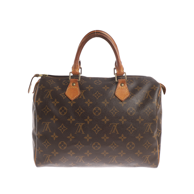 LOUIS VUITTON 路易威登 SPEEDY 30 女士手提包 992204080026 3699元（需用券）