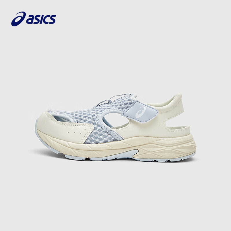 ASICS 亚瑟士 男女透气防滑运动跑步鞋 凉鞋款 189元（需用券）