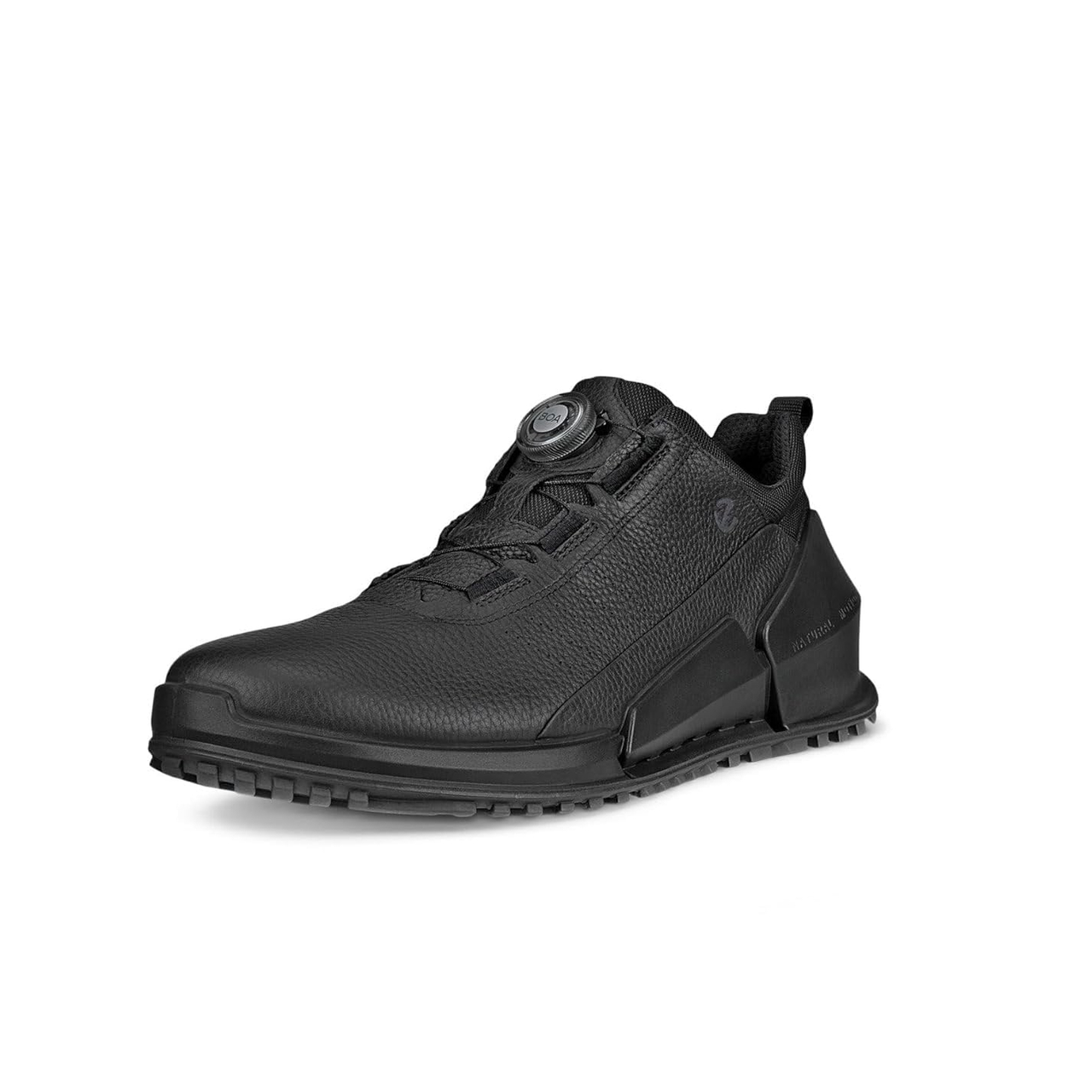 【含税直邮】ECCO 爱步 Biom 2.0 BOA 男士步行鞋 黑色 10-10.5 约￥987.71