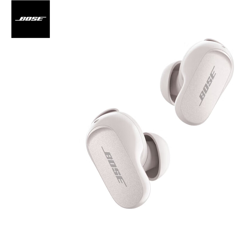 移动端bose博士earbuds入耳式真无线降噪蓝牙耳机白色1425元