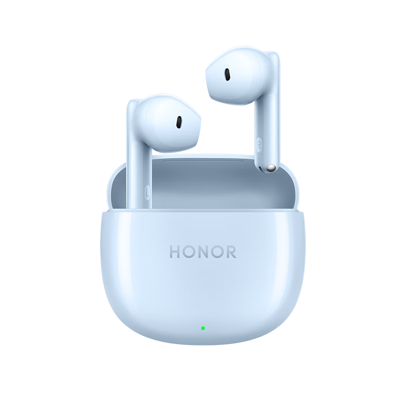 再降价、Plus会员：HONOR 荣耀 耳机Earbuds A蓝牙耳机新品上市 降噪 40小时续航 