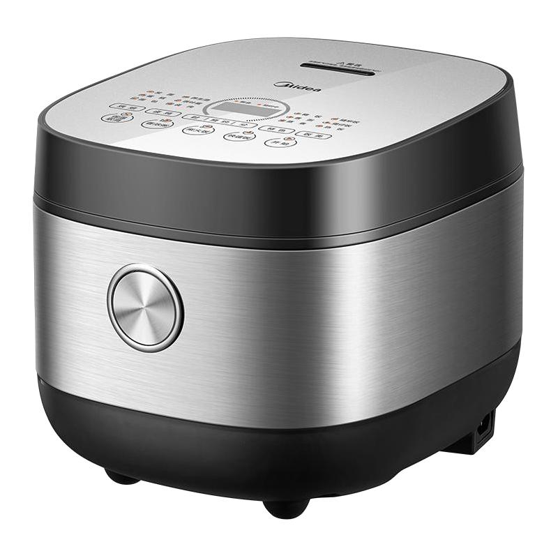 美的 MB-RE516 电饭煲 5L 172.28元