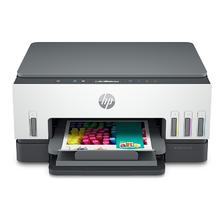 HP 惠普 678 彩色连供自动双面多功能喷墨打印机 无线连接 微信打印 复印扫